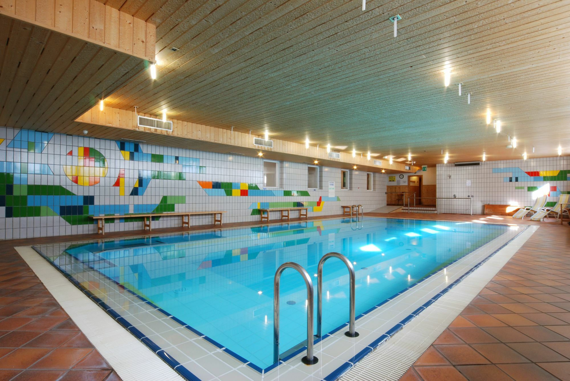 Sport Hotel Pampeago เตเซโร ภายนอก รูปภาพ
